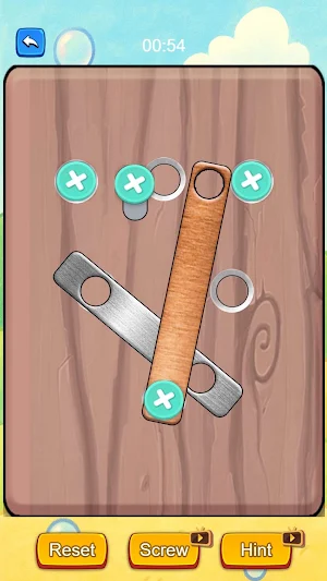 Twist Out Bolt Bash Screenshot 0