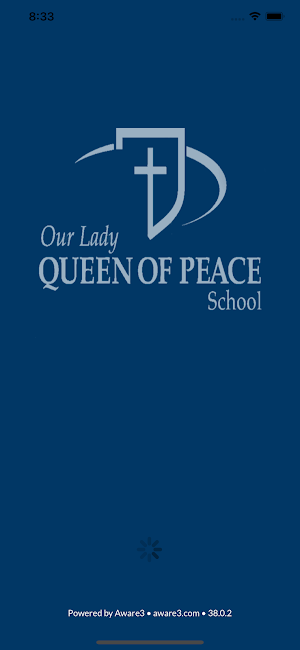 Our Lady Queen of Peace School Screenshot 1
