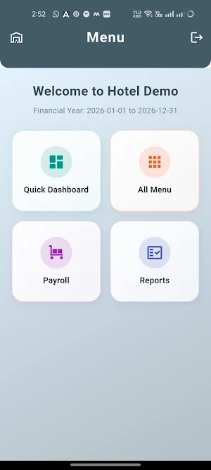 AL-MUJTABAA PA Screenshot 0