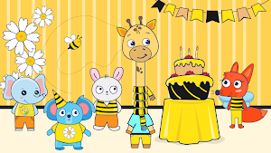 Meemu - Birthday Screenshot 1