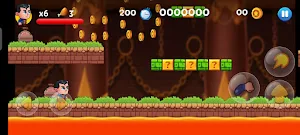 Up Adventure Island Screenshot 2