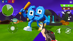 Steal Battle: Monster Survival Screenshot 1