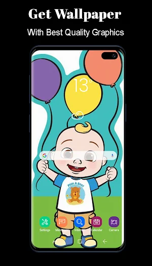 Cocomelon Wallpaper HD Screenshot 3