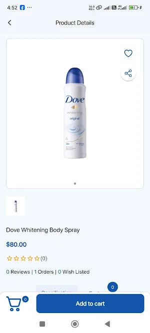 Kaxmart Screenshot 3
