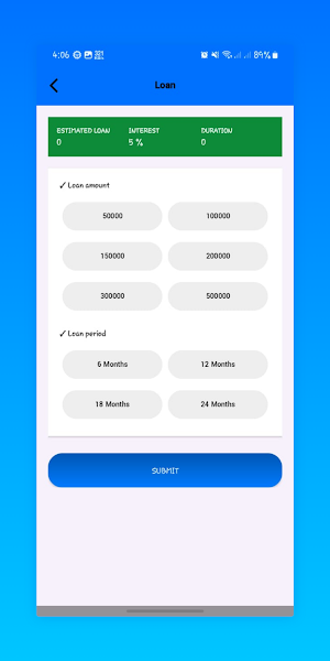 Tap Tap Send E-Wallet Screenshot 1
