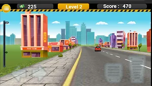 Speed Racing Game Screenshot 0