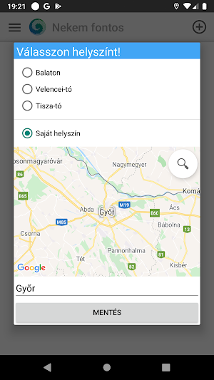Meteora Screenshot 2