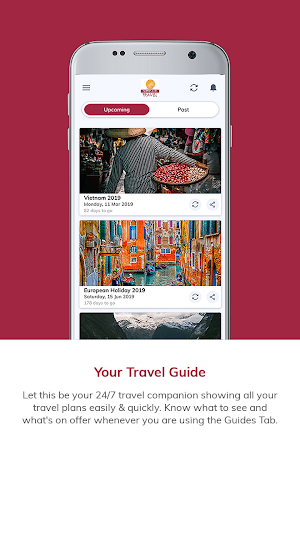 Gippsland Traveller Screenshot 1