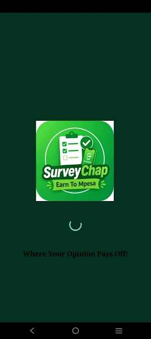 SurveyChap - Earn to M-pesa Screenshot 0