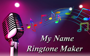 My Name Ringtone Maker:Text to Ringtone Screenshot 2