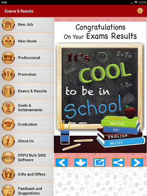 Congratulations Greeting Cards Screenshot 3