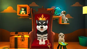 Virtual Dog Simulator – 3D Simulation Screenshot 0