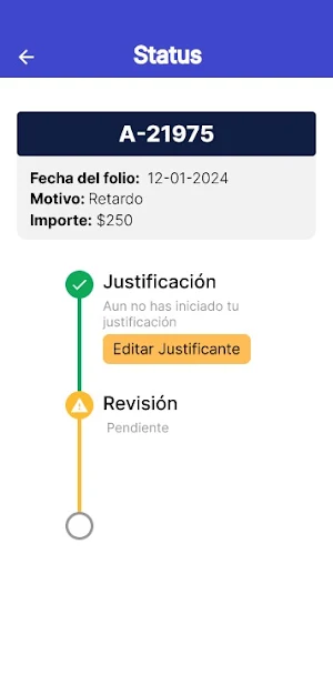 STMP Passport Screenshot 3