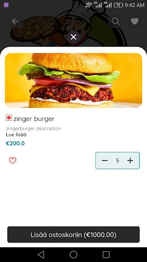 Delifin Screenshot 3