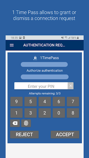 1 Time Pass Screenshot 3