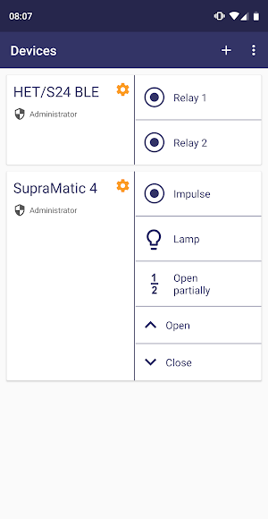 Tubauto BlueSecur Screenshot 1