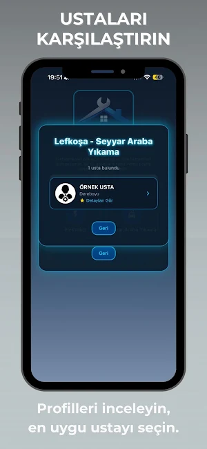 USTA KIBRIS Screenshot 3