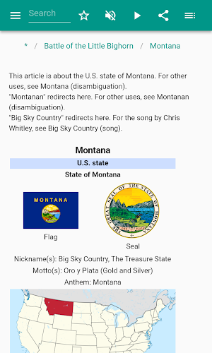Montana Screenshot 1