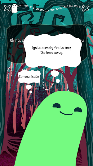 Booeys: A Journey Home Screenshot 2