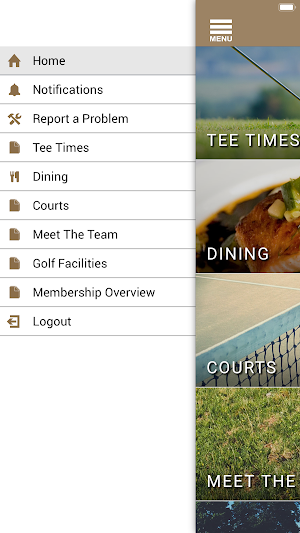 Riverside Country Club Bozeman Screenshot 1
