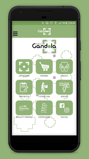 Farmacia Gandola Screenshot 0