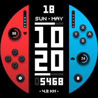 Gamer WatchFace