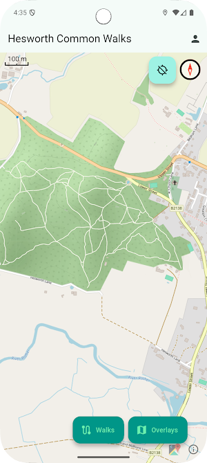 Hesworth Screenshot 0