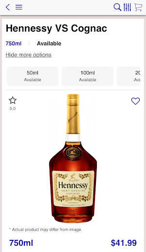 King Liquor Screenshot 3