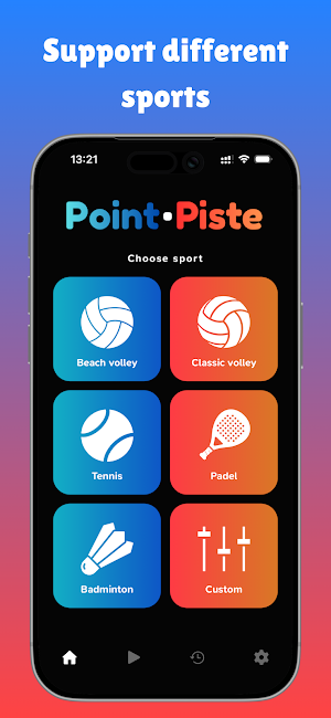 Point.Piste Screenshot 0