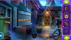 Old Hamster Escape Screenshot 0