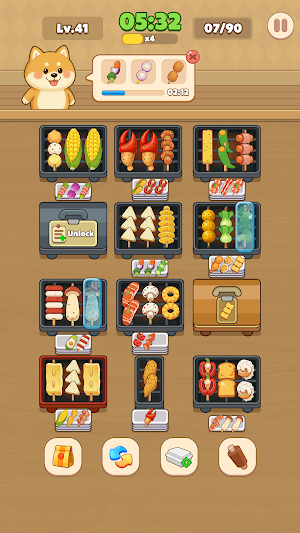Sort Sizzling: BBQ Master Screenshot 3