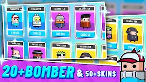 Freaking Bombers Screenshot 1