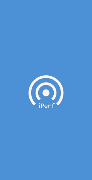 iPerf3 Screenshot 0