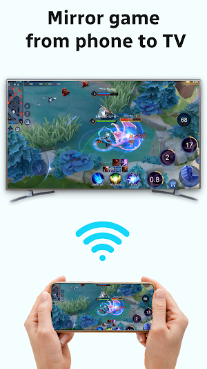 Screen Mirroring & TV Cast Screenshot 2