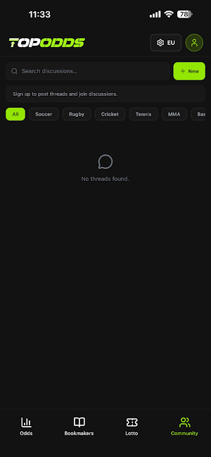 Topodds Screenshot 3