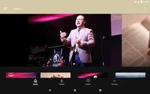 Ministerio Restauracion y Pode Screenshot 3
