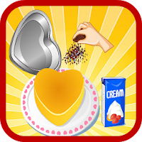 love cake-cooking games