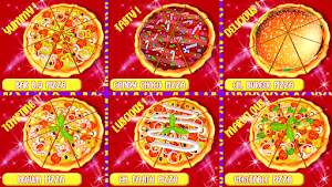 Doll Chef Pizza Maker Cooking Free Home Delivery Screenshot 1