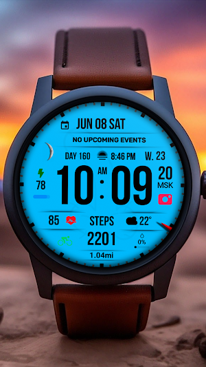 White Sports V2 Screenshot 2