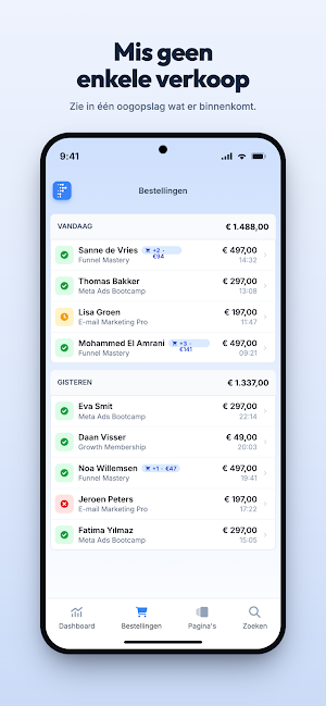 Plug&Pay Screenshot 3