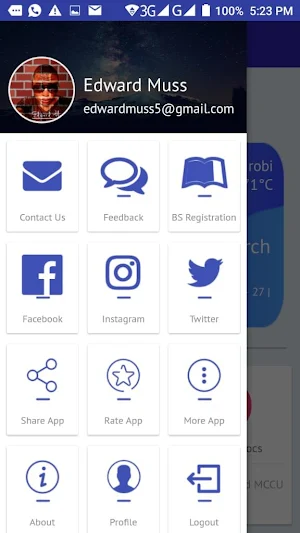 MCCUON APP Screenshot 2