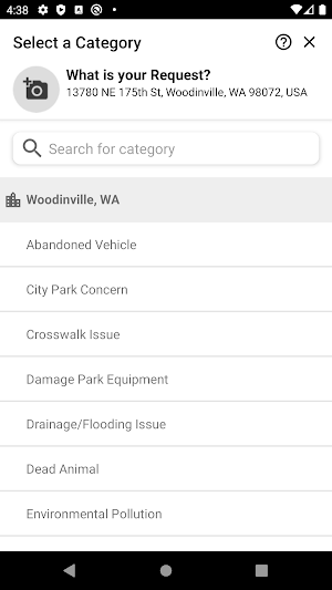 Woodinville Works Screenshot 2