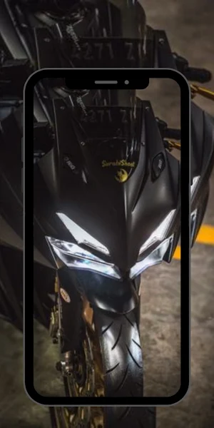Honda CBR 250RR Wallpaper Screenshot 3