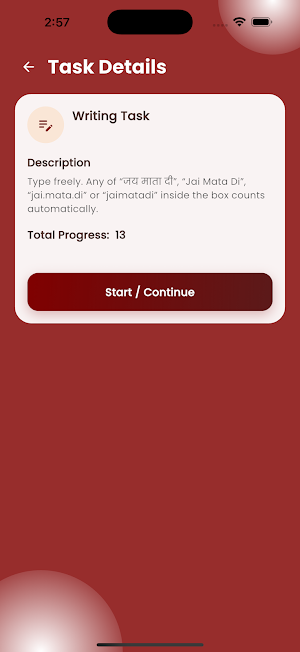 Jai Mata Di – By JMD Group Screenshot 3