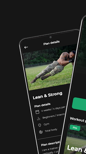 T. Walt Fitness Screenshot 0