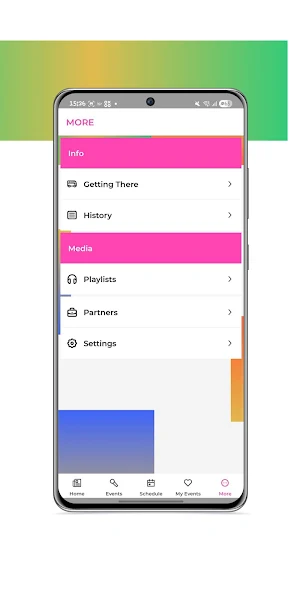 DE OPENING Screenshot 2