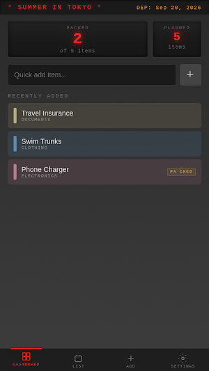 HeftPack Screenshot 0