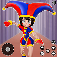 Clown Monster Escape Games 3D