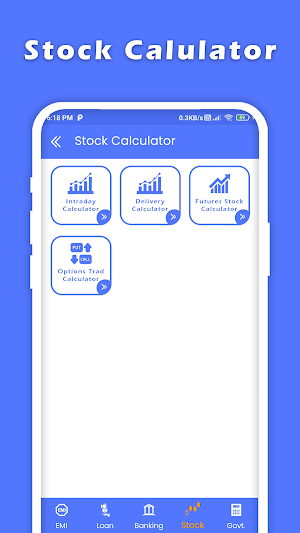 EMI Calculator 2024 Screenshot 3