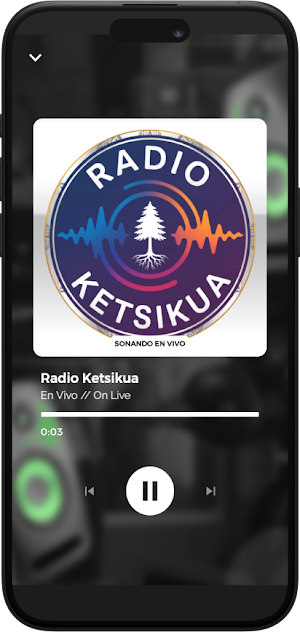 Radio ketsikua Screenshot 3